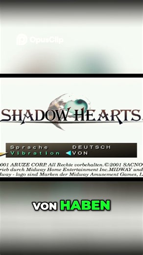 Top-tier Translation! | Shadow Hearts