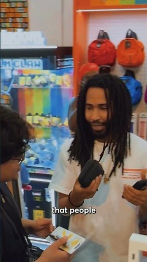 31-year-old opened one of few Black-owned camera stores in NYC—it brought in over $1M last year
