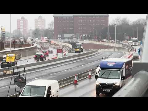 Views from the bridge, Hull