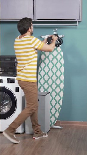 Como organizar e decorar a LAVANDERIA em 5 passos