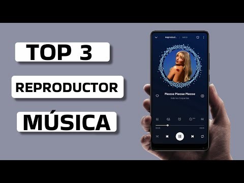 3 Mejores Aplicaciones de Reproductor de Música para Android 2026