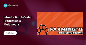 Introduction to Video Production & Multimedia