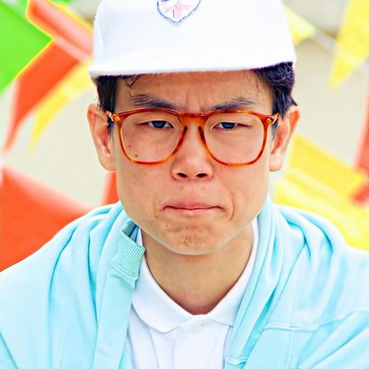 Happy Ghost II (1985) | This teacher has maxed out their magic power💫🪄