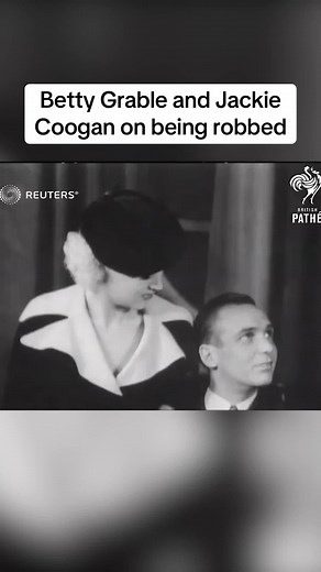 Betty Grable and Jackie Coogan's 1937 Interview Insights