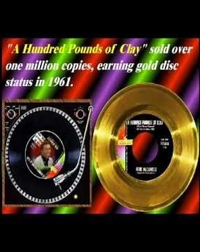 A Hundred Pounds Of Clay - Gene McDaniels - Feb. 1961 HQ