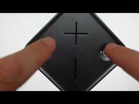 Hard Reset Logitech Ultimate Ears HYPERBOOM Speaker