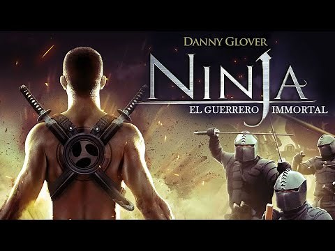 Ninja: The Immortal Warrior - Full Action Movie in Spanish
