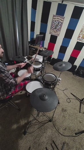 Metronome Practice 117 BPM