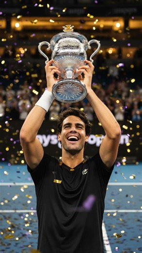 Alcaraz Makes Tennis History! Youngest Ever Career Grand Slam Winner at 22