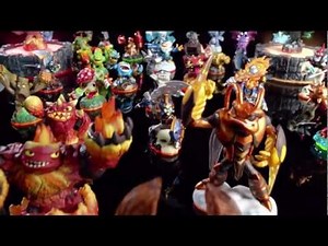 Skylander: Giants "Face Off" TV Commercial