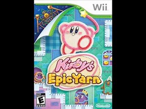 Kirby's Epic Yarn Music - Stage Clear