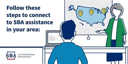 🖱️ Local business assistance is just a few clicks away! Connect with SBA resource partners near you: https://www.sba.gov/local-assistance | U.S. Small Business Administration