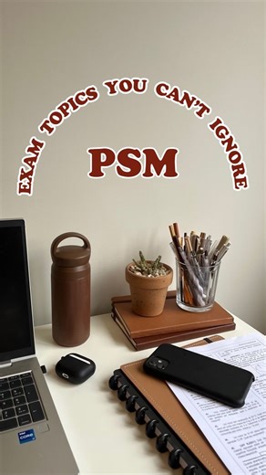 𝐃𝐫.𝐒𝐮𝐫𝐚𝐤𝐬𝐡𝐚 on Instagram: "Since PSM is highly volatile, start by revising these key topics first, as most exam questions revolve around them. These are must-know topics for sure✅ How do you feel about PSM in exams? 😎📚 •Easy Scoring Subject •Too Many Facts to Memorize! •I understand it, but it just won’t stay in my head😭 I’ll be sharing a list of important topics for all 19 subjects📝 Follow @dr.surakshaa for more❤️ . . . #neetpg #fmge #mbbs #student #studygram #explorepage #doctorl