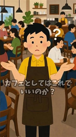 ドトールはなぜスタバに比べて窮屈なのか？【ゆっくり解説】#ゆっくり解説 #ドトールコーヒー #スタバ