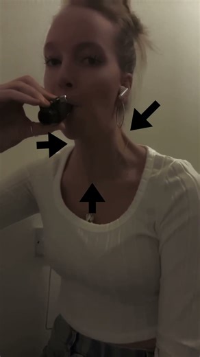 Larynx exercises on the saxophone mouthpiece