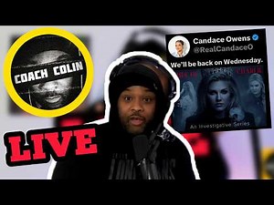 Candace Owens Makes MAJOR Announcement — Erika Kirk Investigation Has HATERS MELTING DOWN | #16