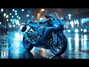 Motorcycle 4K LIVE WALLPAPER🔥