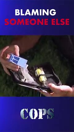 222K views · 1.8K reactions | Those drugs aren't mine. #theyneverare #copstv #cops #palmsprings #reels | COPS | Facebook