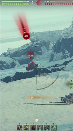 WORLD OF TANK DBV 152 10 DAMMAGE #wot #танкблиц #worldoftanks #танксблитцtanksblitz #dbv-12