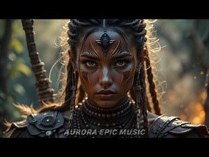 Epic Heroic Music - Daughter of War | Cinematic Battle Choir, Female Warrior Chant 🔥