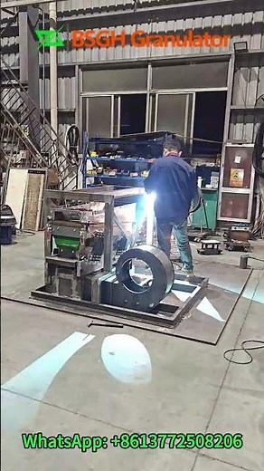 Inside the Factory: How the Best Copper Wire Granulator Machines Are Built 🏭