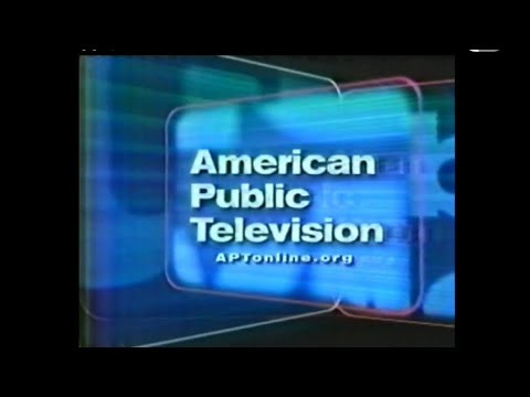 2004 PBS Commercials Ads Promos WPBA Atlanta Georgia VHS / 2006 2008