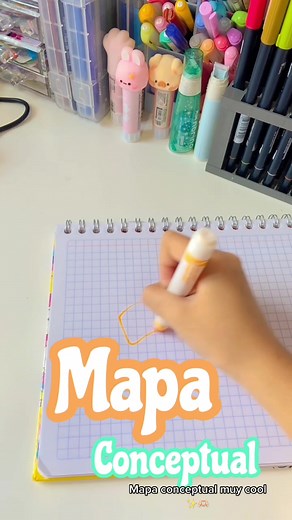 Mapa Conceptual Creativo en Google y TikTok | Tutorial Fácil