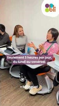 Part-Time English/French Program