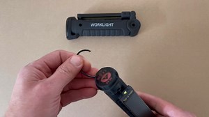 Watch Rechargeable LED Work Light | Great Value on Amazon Live