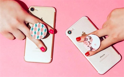 超模最爱！好莱坞明星都爱用的手机支架好在哪？