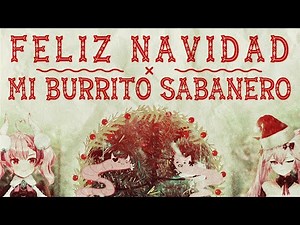 Feliz Navidad x Mi Burrito Sabanero
