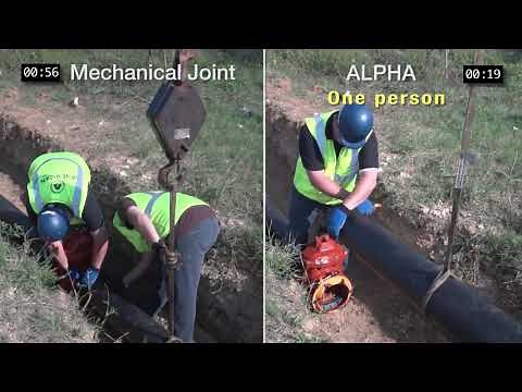 AMERICAN Flow Control ALPHA