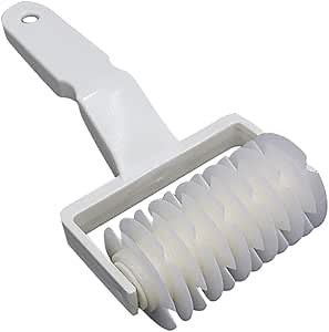 Ltice Cutter Pastry HEITIGN 22 * 16 * 6 Lattice Dough Cutter Pastry Lattice Roller Cutter Kitchen Baking Tool