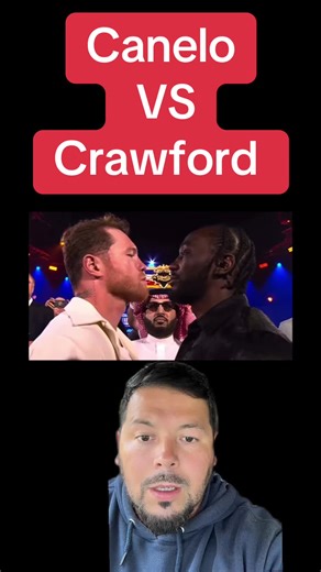 Canelo vs Crawford: Epic Boxing Showdown Highlights
