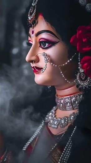 Meri Maa // Maa Durga // #Lofi #Short #Durga #Song #Viral