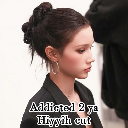 Hiyyih cut in kep1er Addicted 2 ya #hueningbahiyyih#bahiyyih#hiyyih#kep1er#kpop#kpopidol