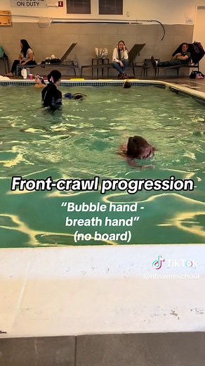 NH Swim School on TikTok