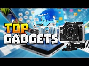 TOP Gadgets SOLPRENDENTES #1