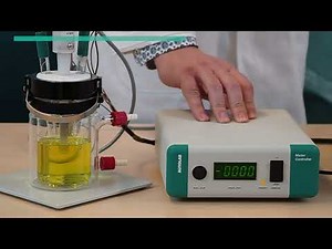 VIONIC powered by INTELLO; Rotating Disk Electrode (RDE)