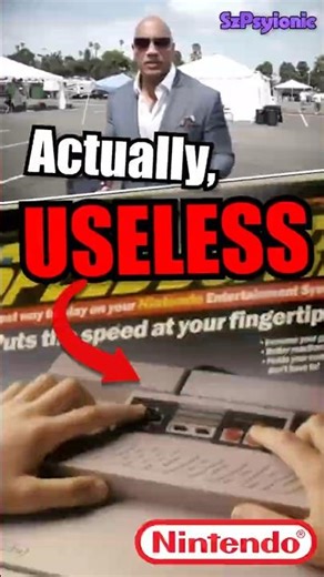 They Really Sold THIS for the NES 💀