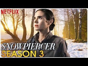 SNOWPIERCER Season 3 Teaser (2021) With Sean Bean & Jennifer Connelly