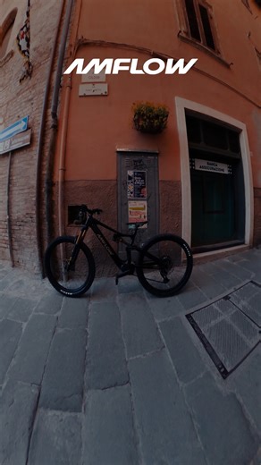 446K views · 716 reactions | Activate Turbo mode and start a chill ride with Amflow. Whether you're tackling stairs or weaving through narrow trails for a bit of adventure, Amflow's Turbo Mode helps you adapt seamlessly to challenging terrain—so you can stay fully immersed in the experience. "That's enough~" Created by @lucaputzer #AmflowBikes #MountainBike #MTBLife #eMTB #RideWithAmflow | Amflow Bikes | Facebook
