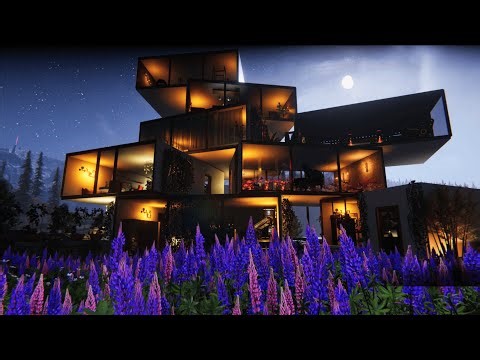 Once Human - Stacking House Tour