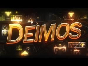 Deimos (Extreme Demon) by ItsHybrid & More [Geometry Dash]