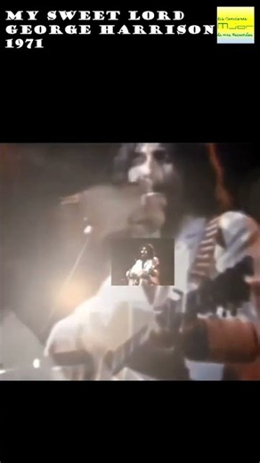 My Sweet Lord George Harrison 1971