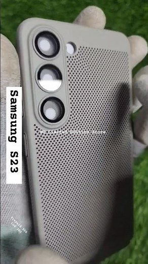 Samsung Galaxy S23 Premium Back Case ! Sansumg Glaxy S23 Camera Lens Protector Cover