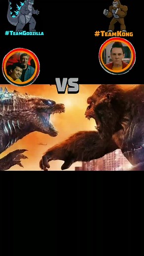 Godzilla vs King Kong: Clash of the Iconic Monsters