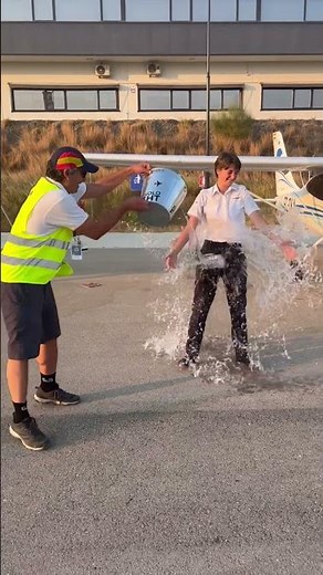 Lea Sesko’s First Solo Flight ✈️ August 19th, 2025