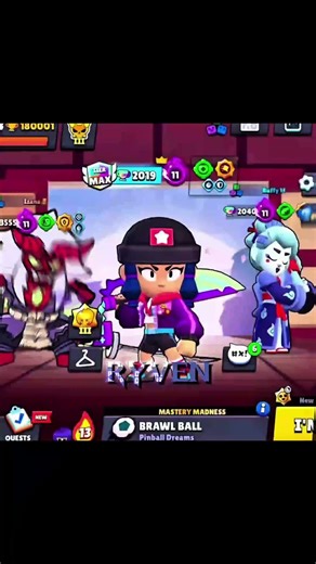 TOP 1 NOW VS THEN 🥀🥶 #brawlstars