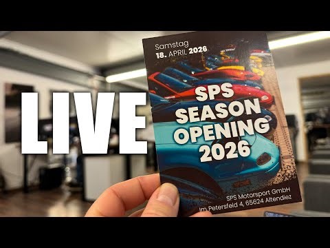 Kartfahren, Kappen und Kappes - SPS Live 20.03.2026 - SPS Motorsport